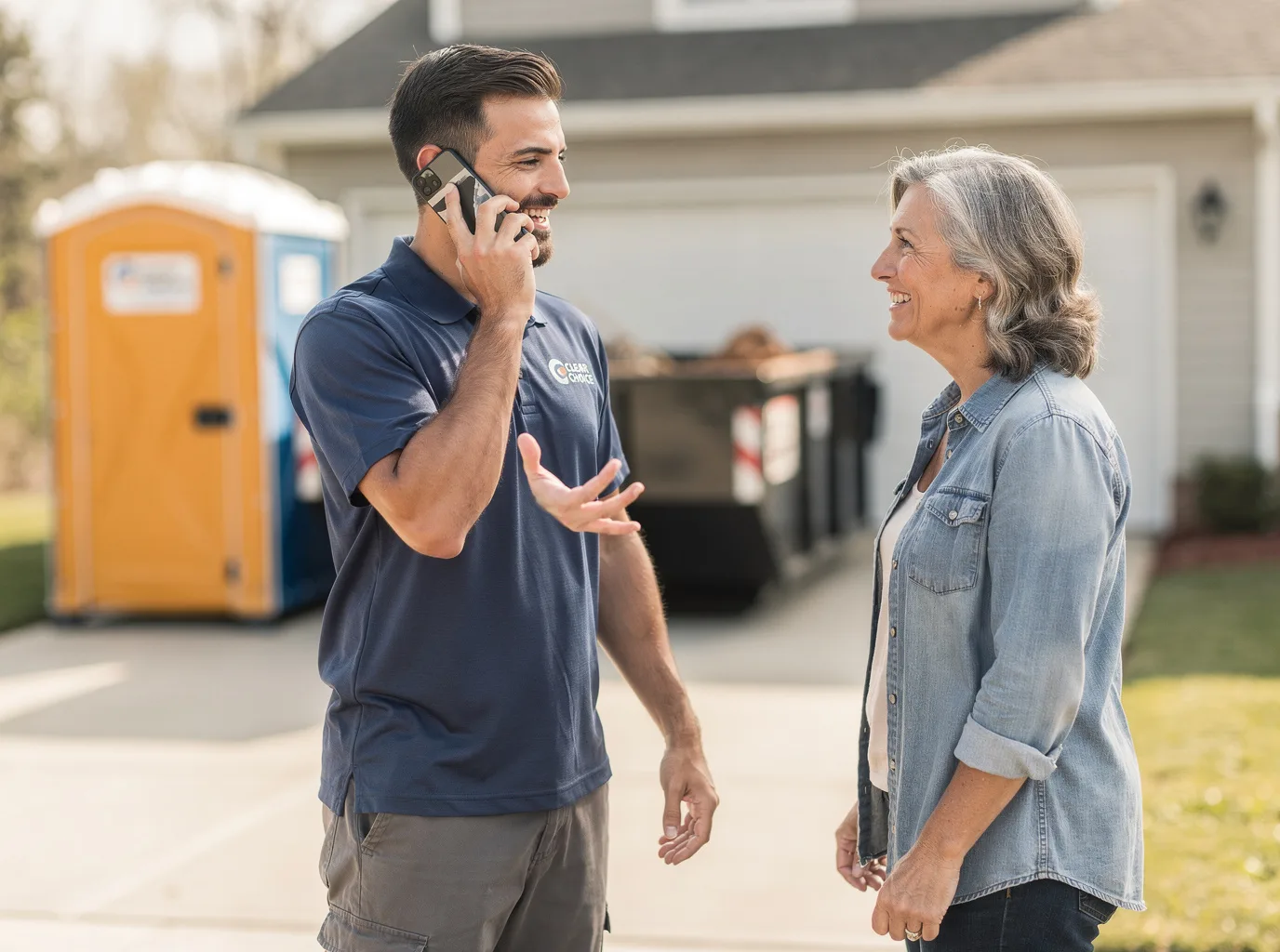 Porta Potty Rental Check, VA FAQs